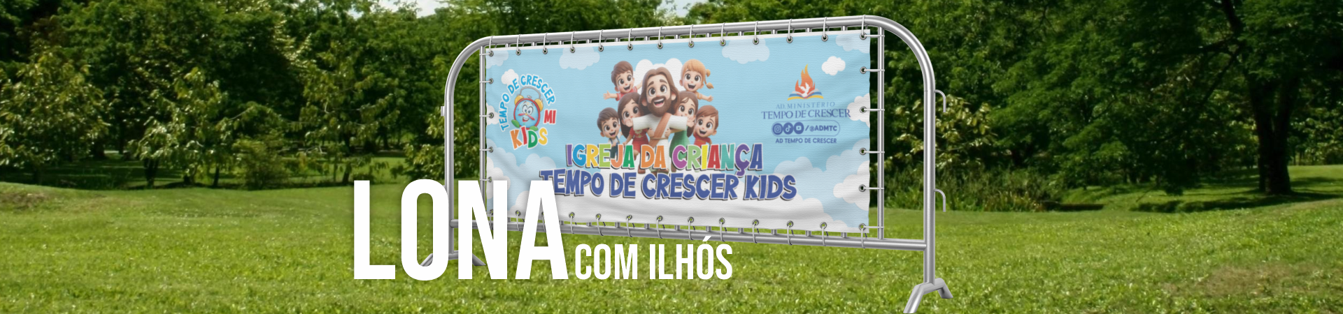 Banner Lona
