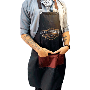 Avental Profissional Córdoba Adulto (60x80 cm) 4/0   Sublimação